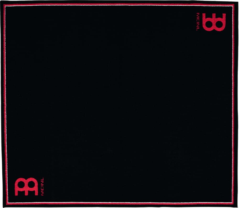 Meinl MDRS-BK Noir logo rouge