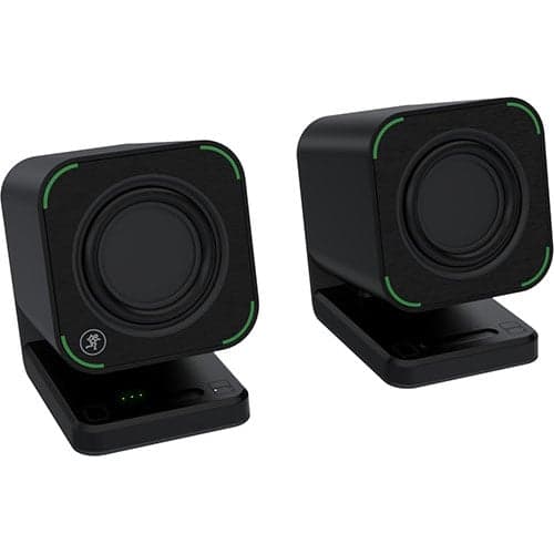 Mackie Lot de 2 enceintes actives CR2-X-Cube 60 W