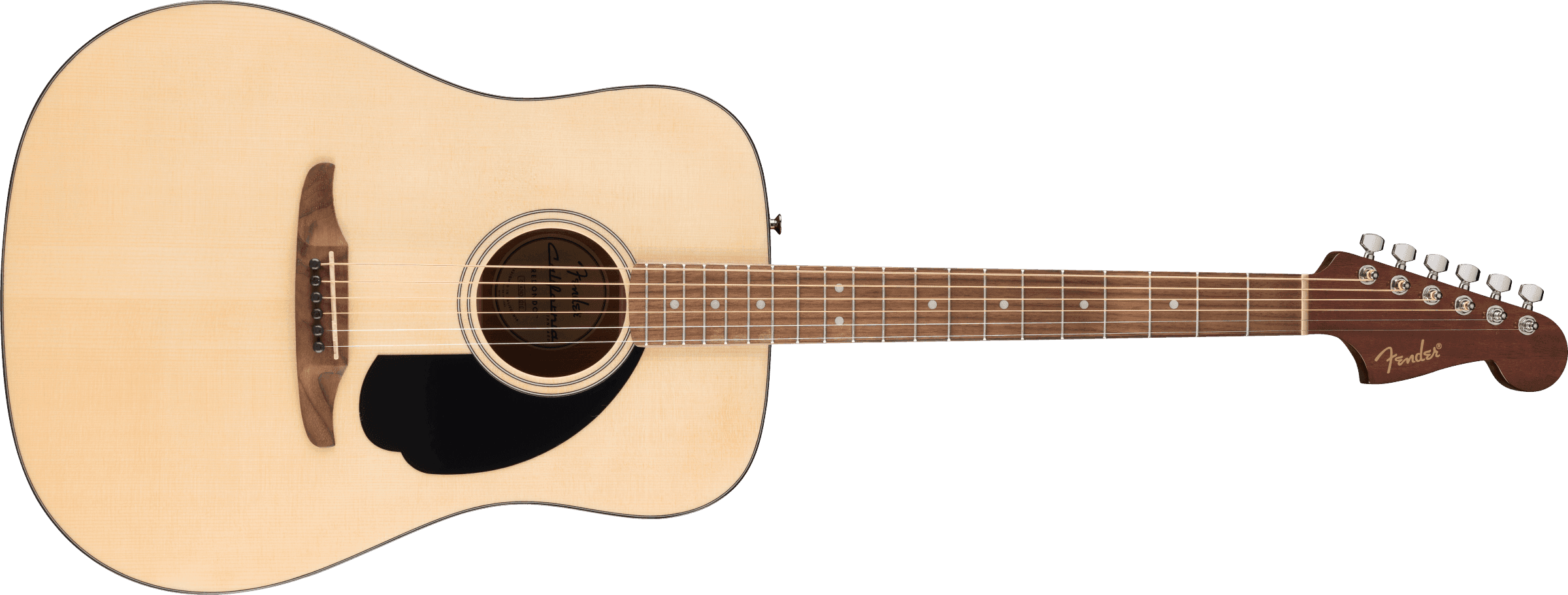 Fender California Standard Redondo Natural