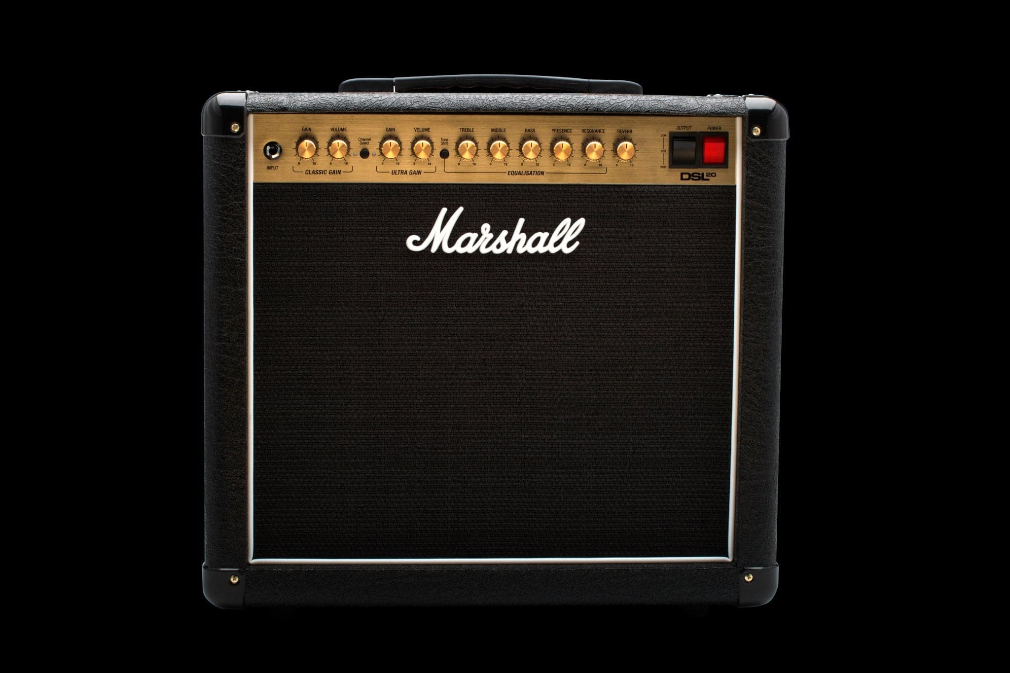 Marshall DSL DSL20 amplificateur combiné