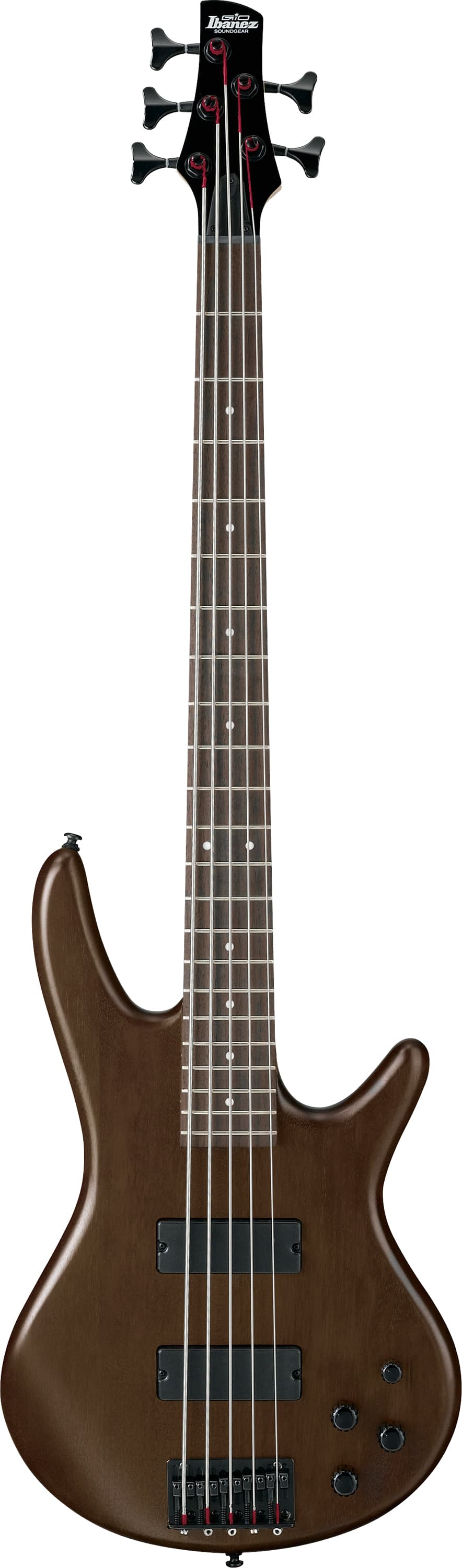 Ibanez GSR205B Walnut Flat