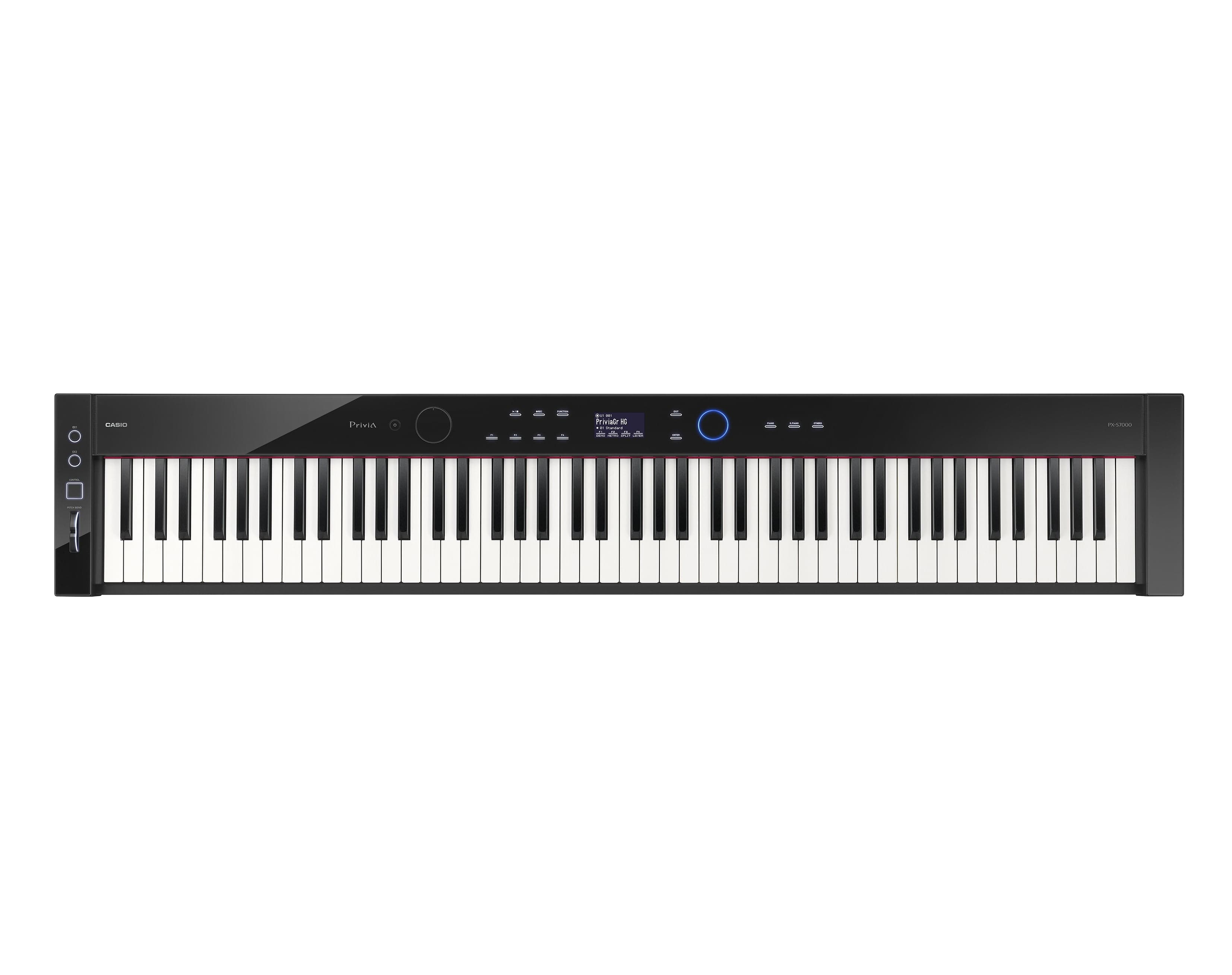 Casio Instruments PX-770 noir
