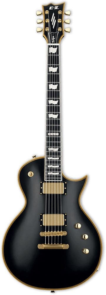 ESP E-II Eclipse EC-II Vintage black
