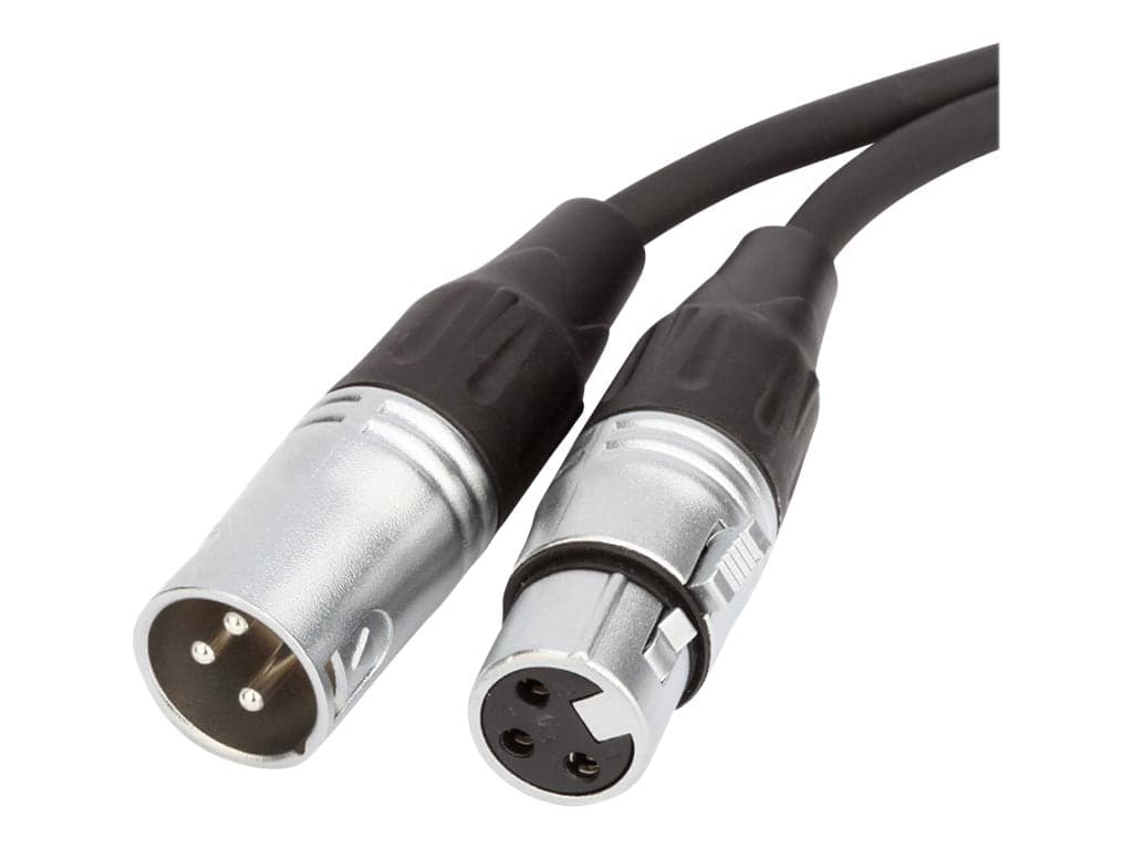Shiver Câble XLR mâle / XLR femelle 9m