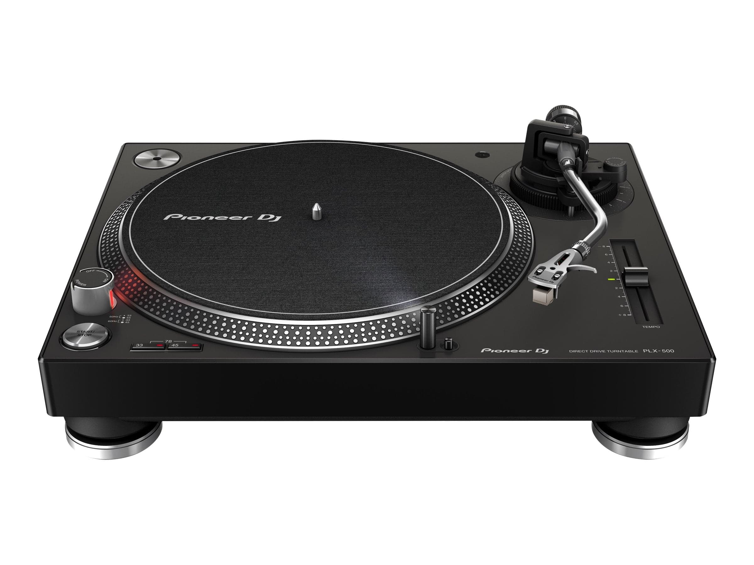 Pioneer DJ PLX-500K Platine vinyle Noire
