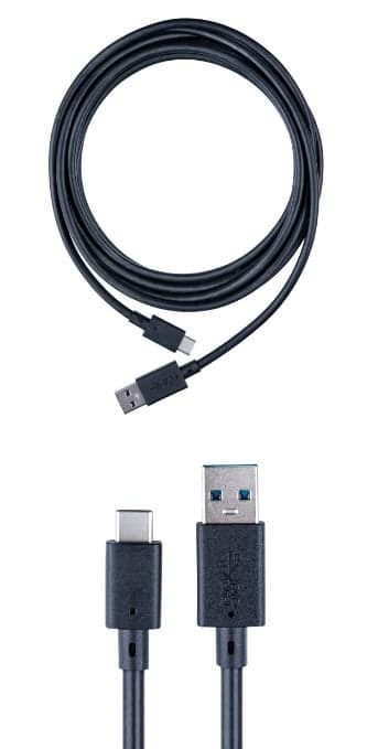 Nacon charge et transfer data 5 mètres pour manette PS5