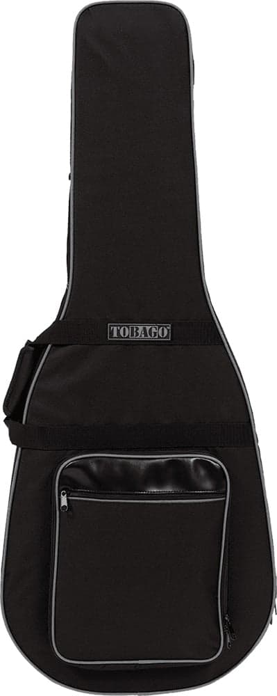Tobago ESC-N Soft Case pour guitare classique Noir