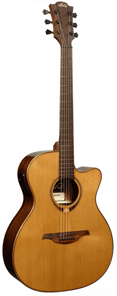 Lâg Tramontane T118ACE Natural