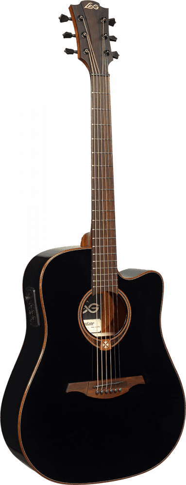 Lâg T118DCE Black