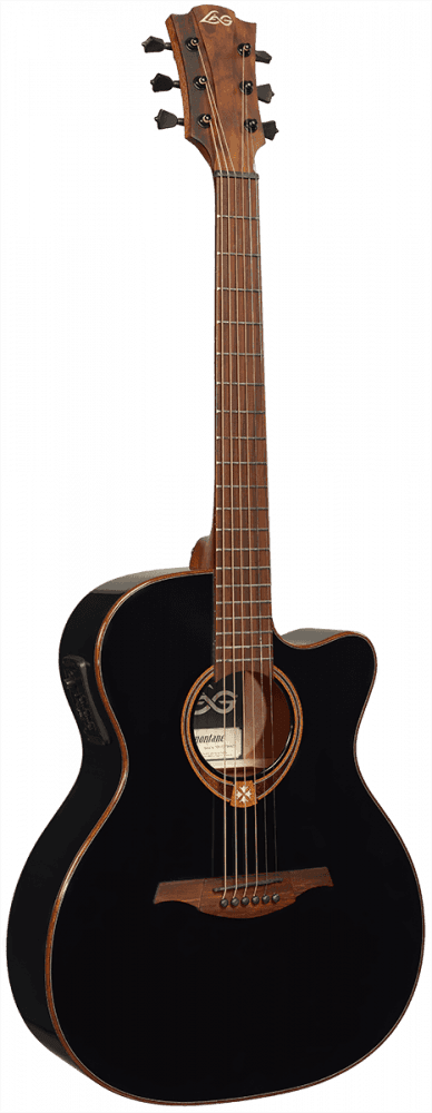 Lâg T118ACE Black