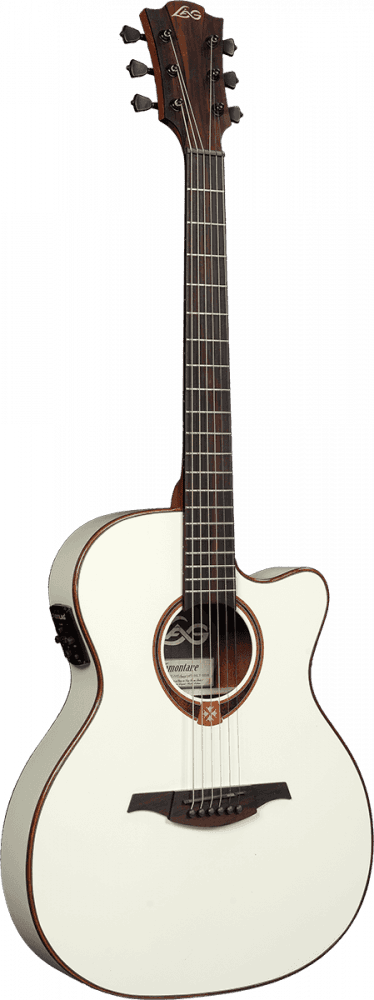 Lâg Tramontane T118 Auditorium slim Ivory