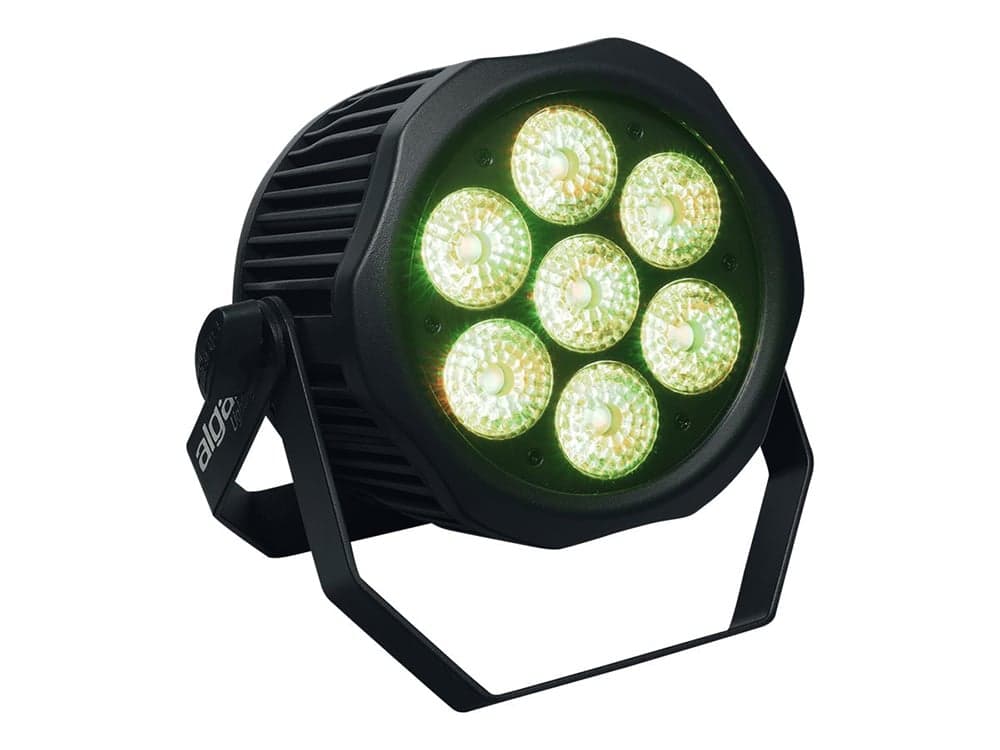 Algam Lighting Lightning IP PAR 712 HEX