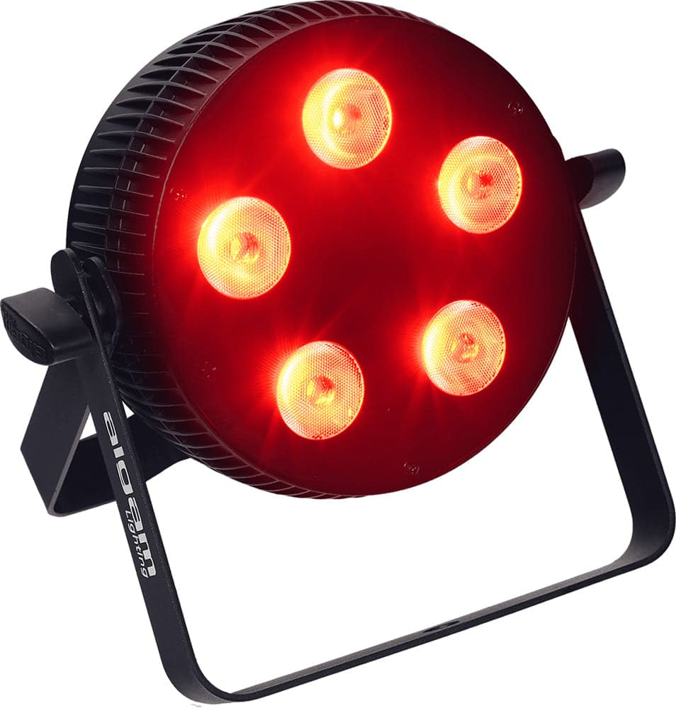 Algam Lighting Projecteur à led 5x10w