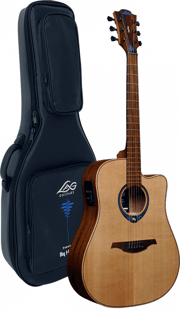 Lâg Tramontane HyVibe 10 Naturel