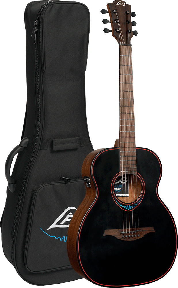 Lâg BlueWave 1 Voyage Black