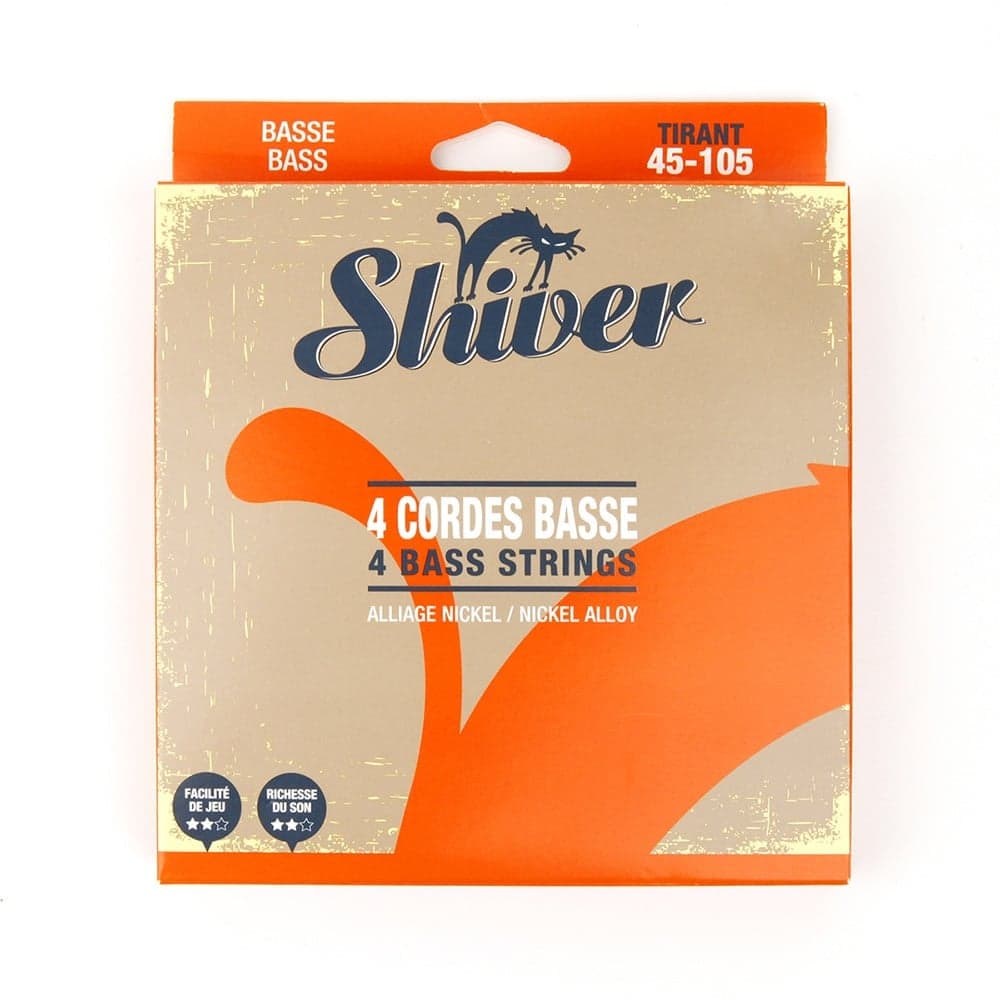 Shiver 45-105