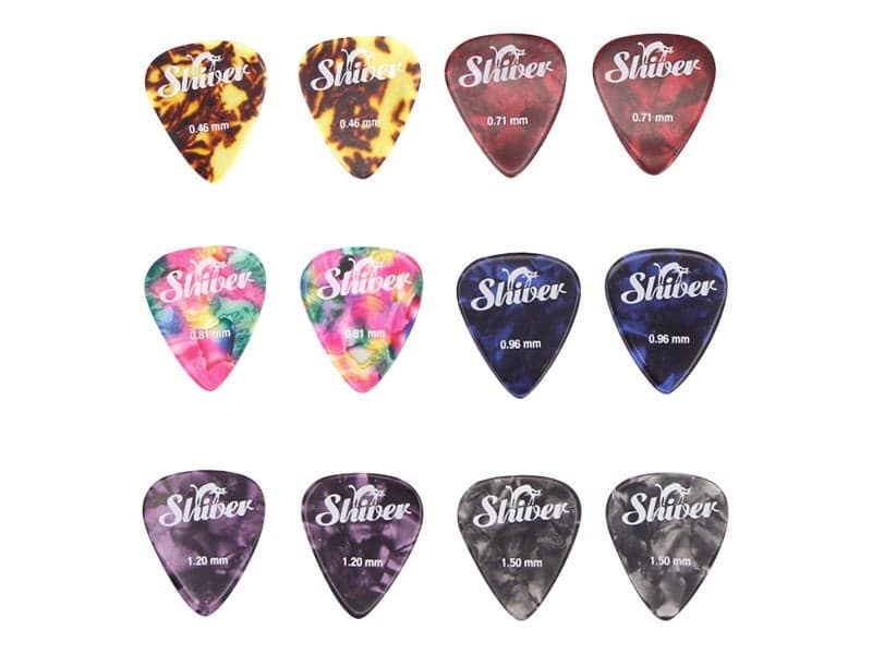 Shiver celluloïd mix pack