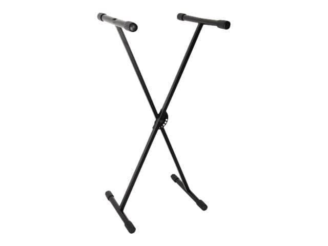 Shiver Stand clavier basic en X Noir