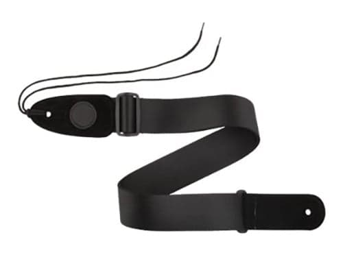 Shiver sangle guitare Premium noire
