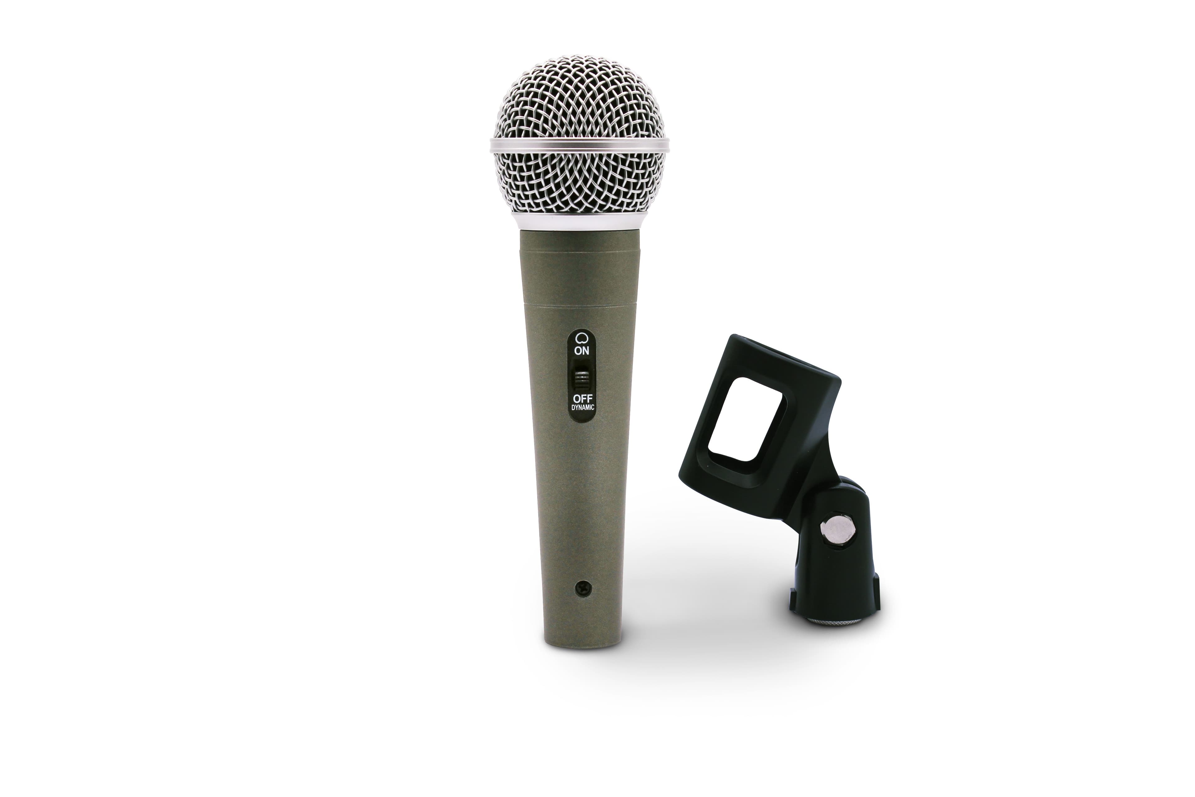 Shiver MDS-10 Dynamique Chant
