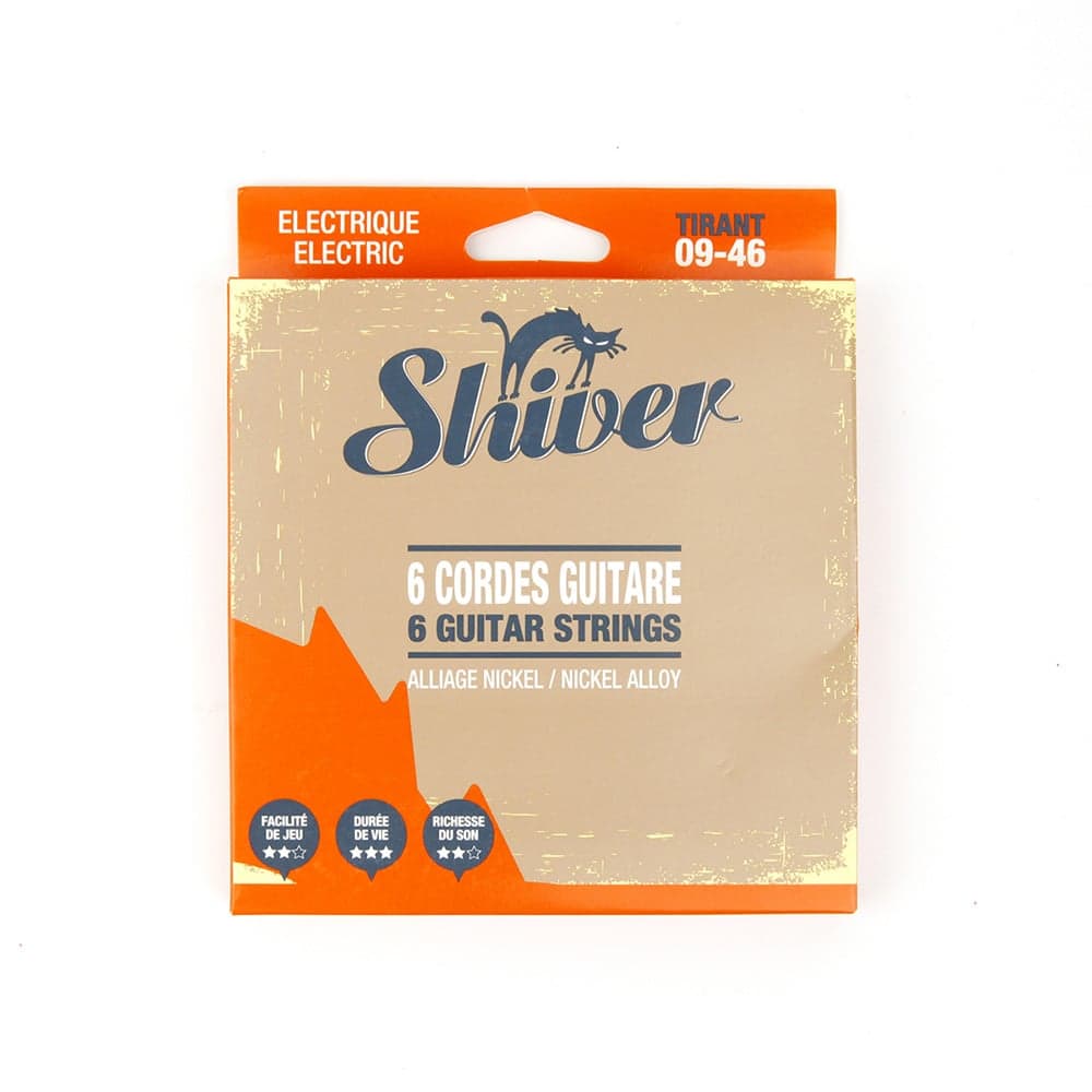 Shiver 09-46 Custom