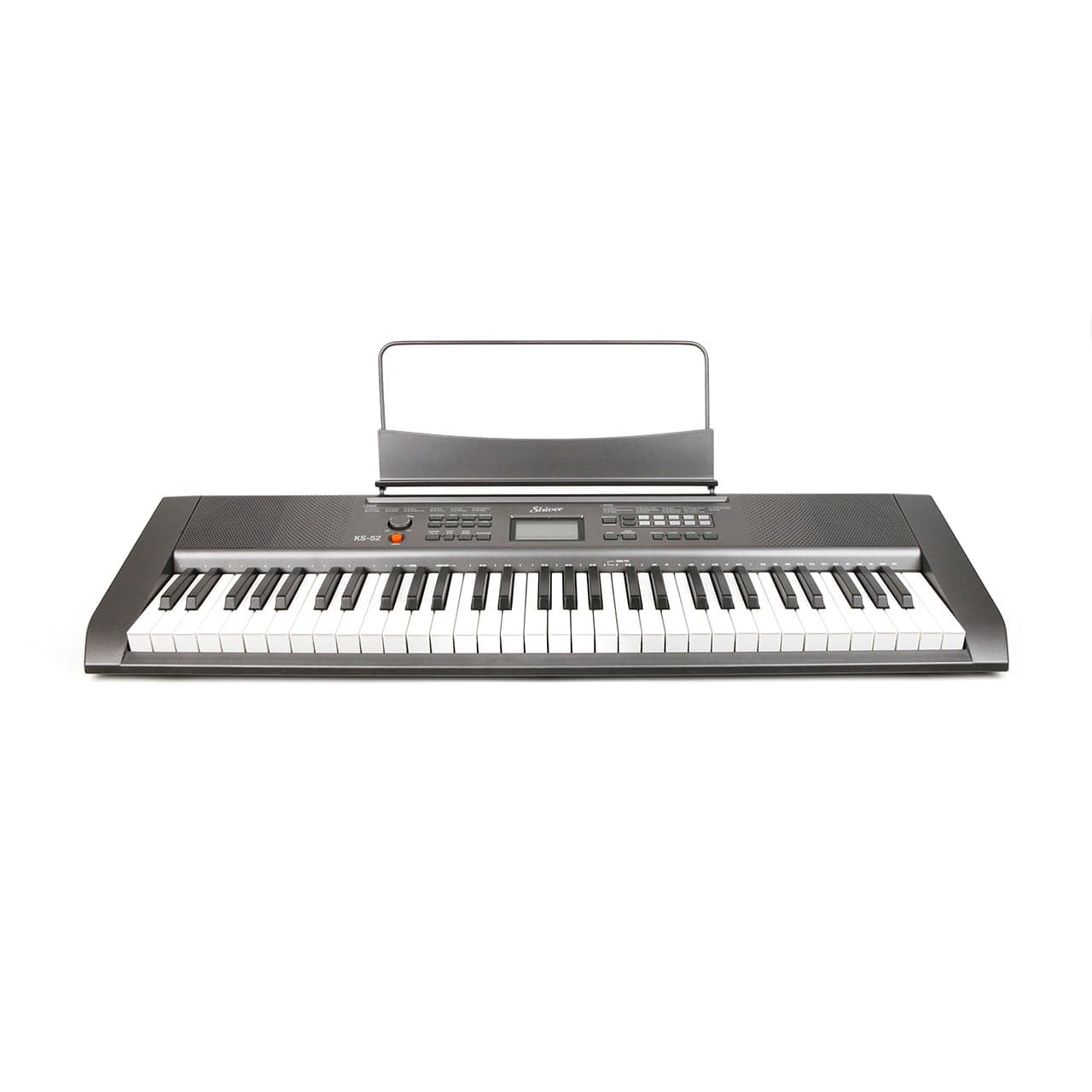 Shiver arrangeur KS-52 Gris métallisé