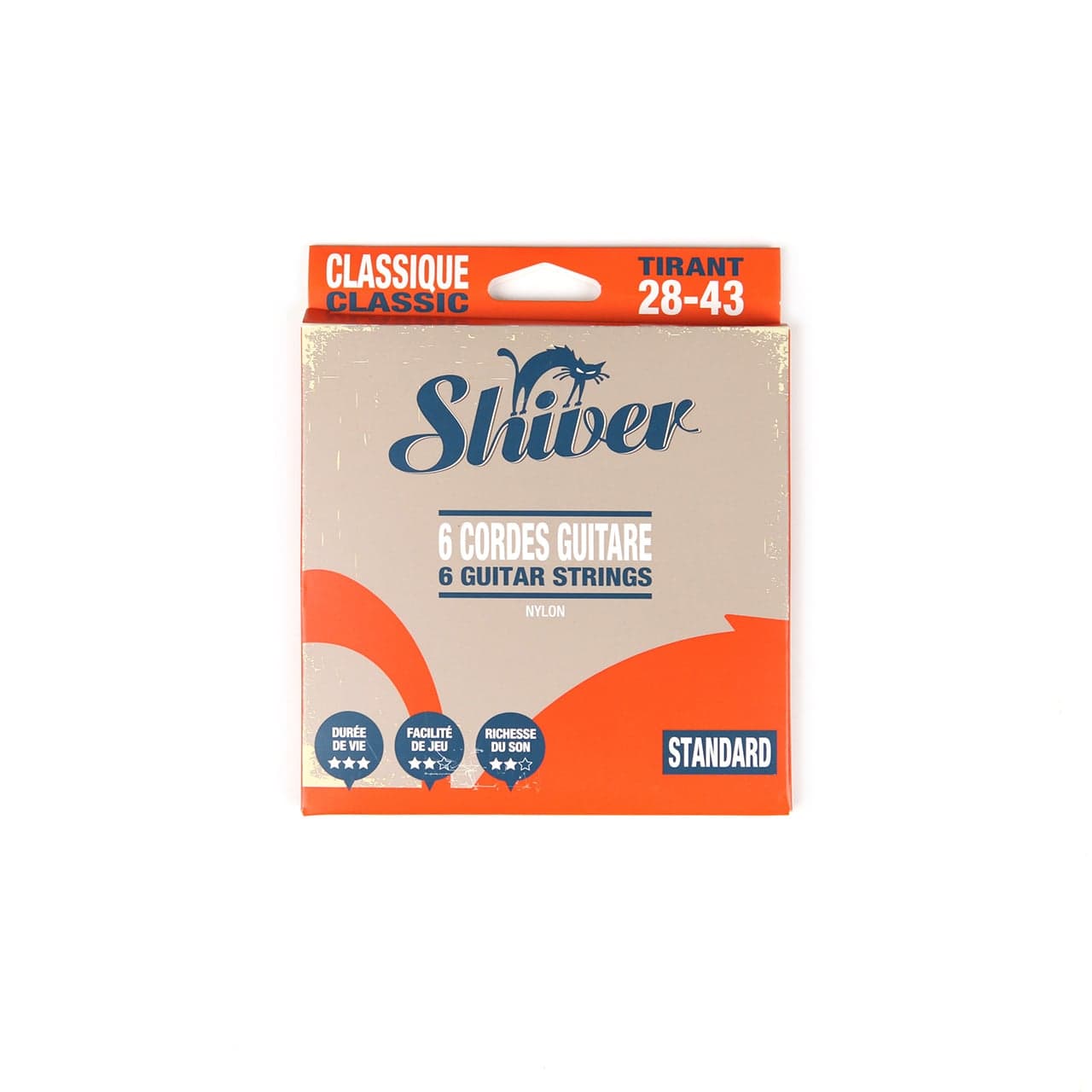 Shiver Tirant 28-43
