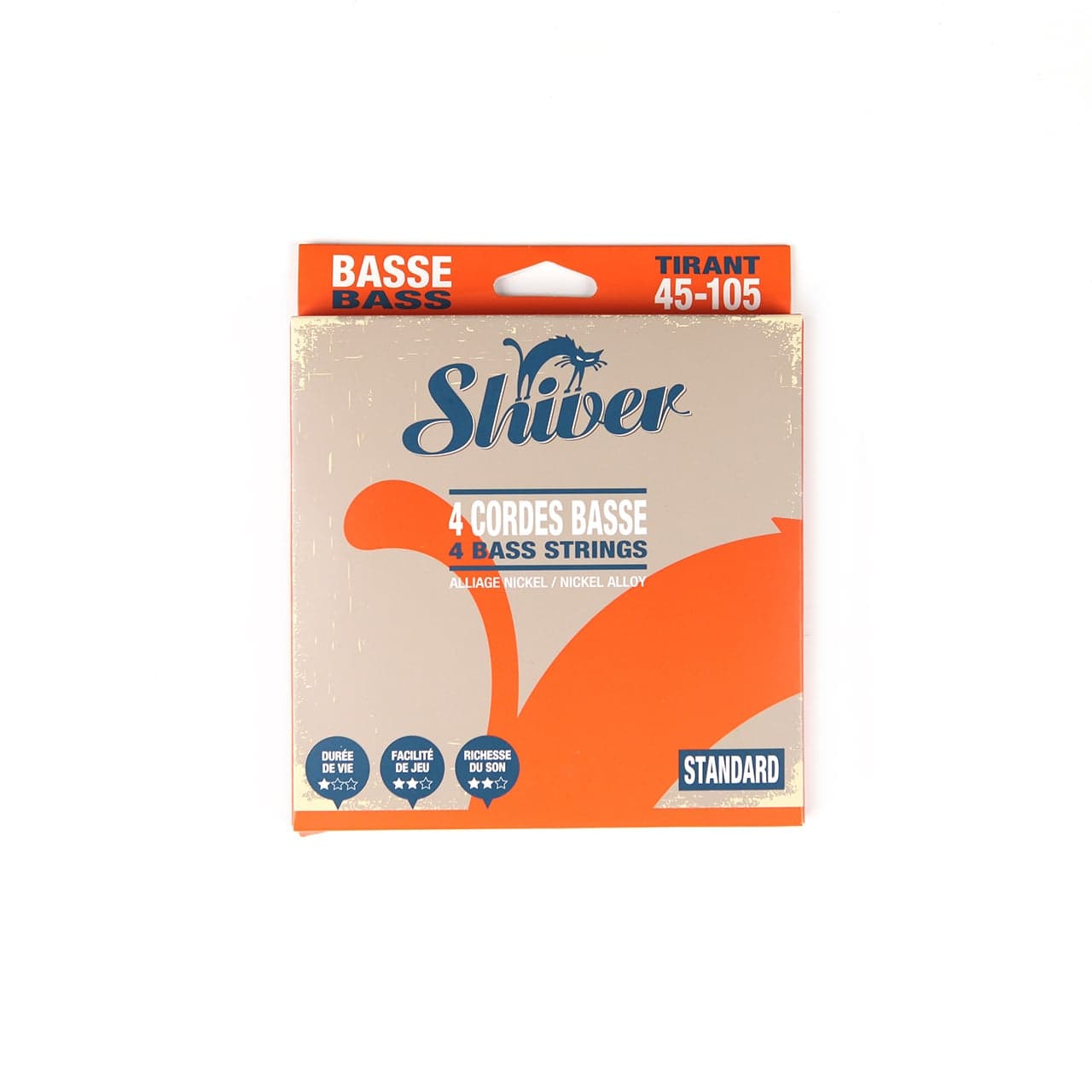 Shiver Tirant 45-105