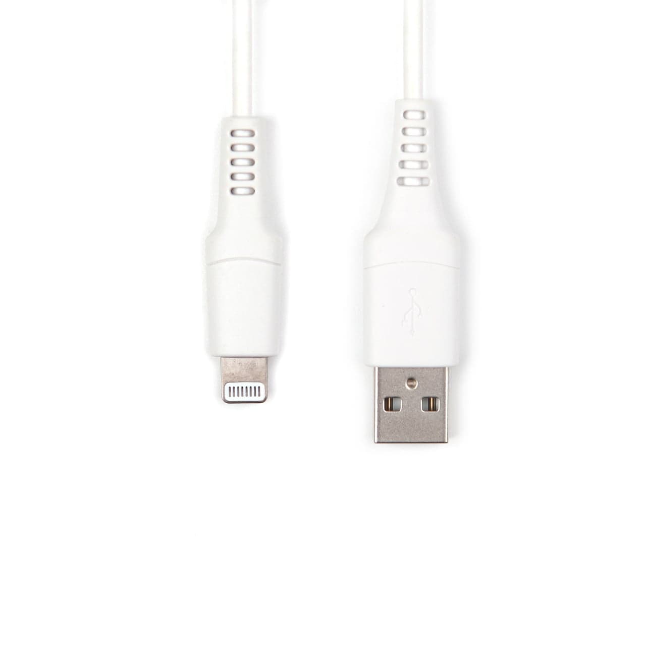 Cultura USB-A / Lightning 1m blanc