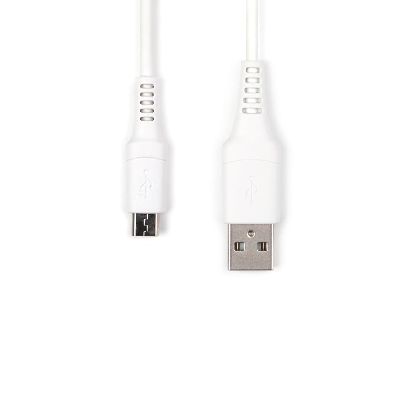 Cultura Câble USB A / Micro USB 1m blanc