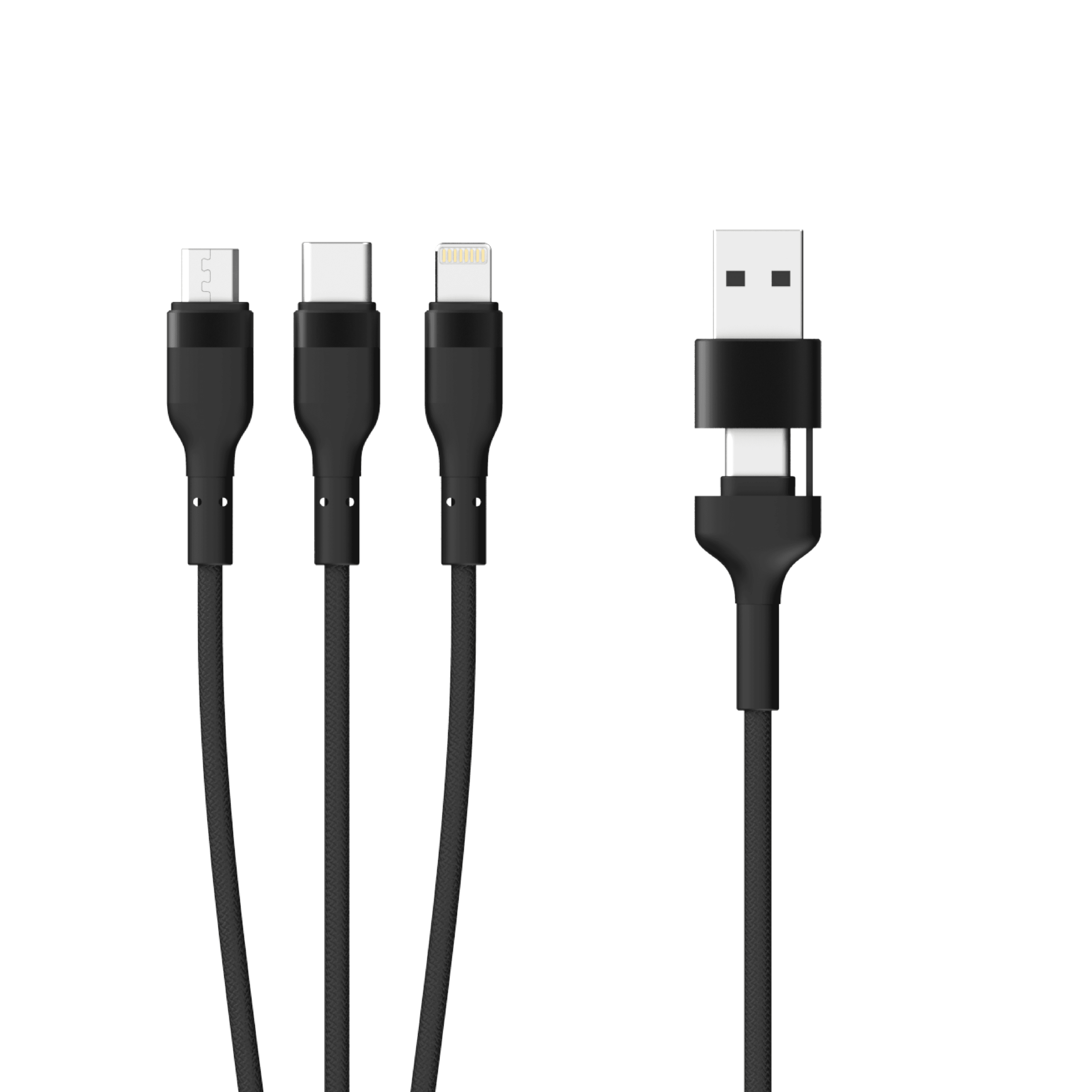 Mobility Labs universel 3-en-2 Noir