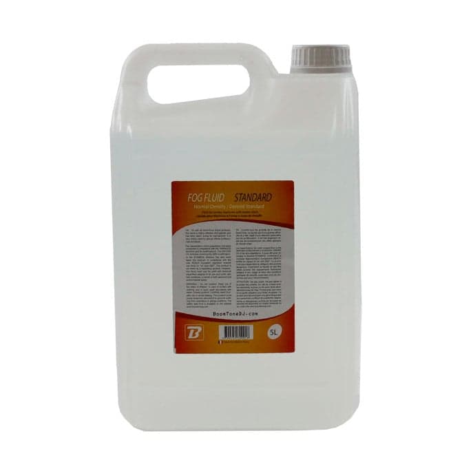 BoomTone DJ Fog Fluid Standard 5L