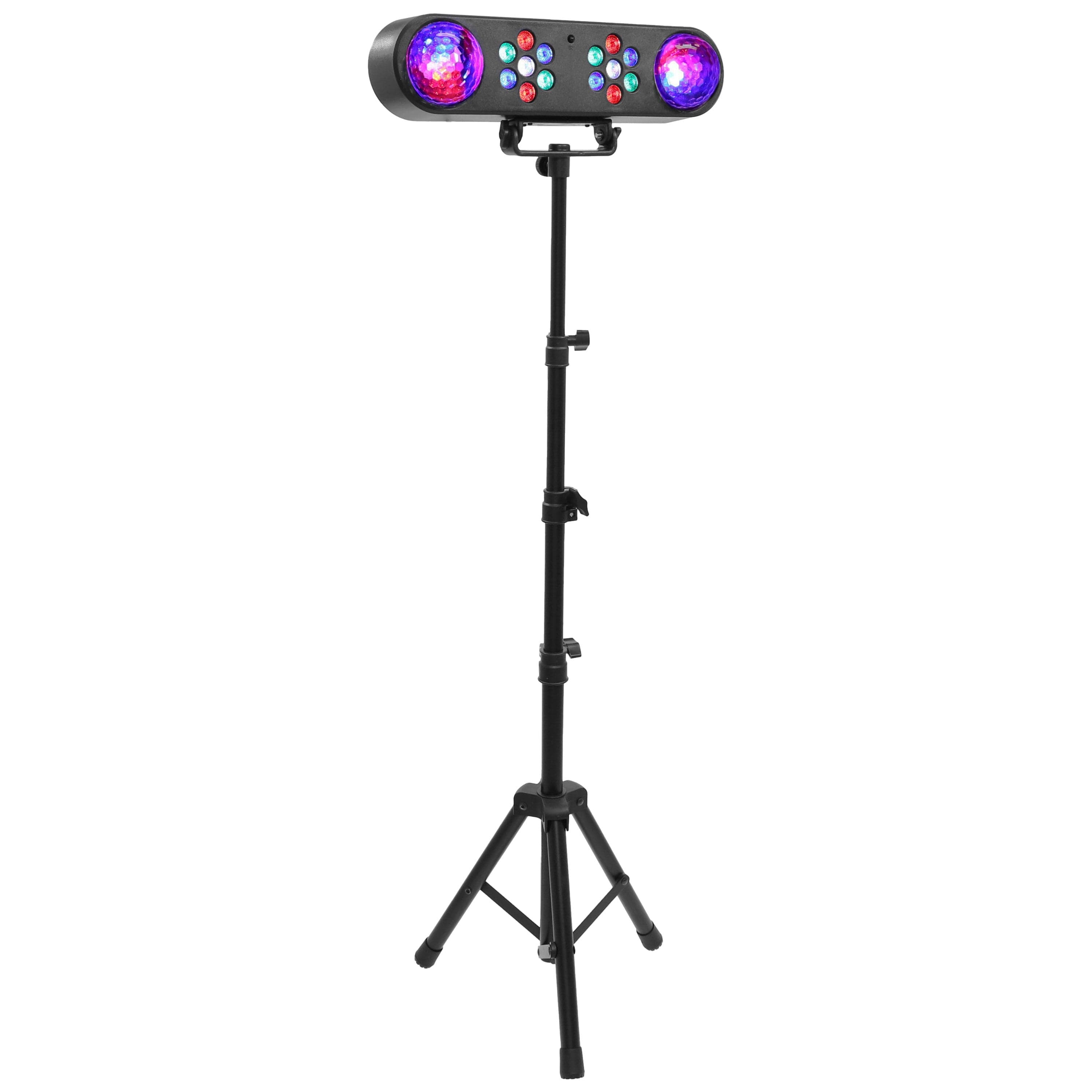 BoomTone DJ V-GAS multi-faisceau & Wash
