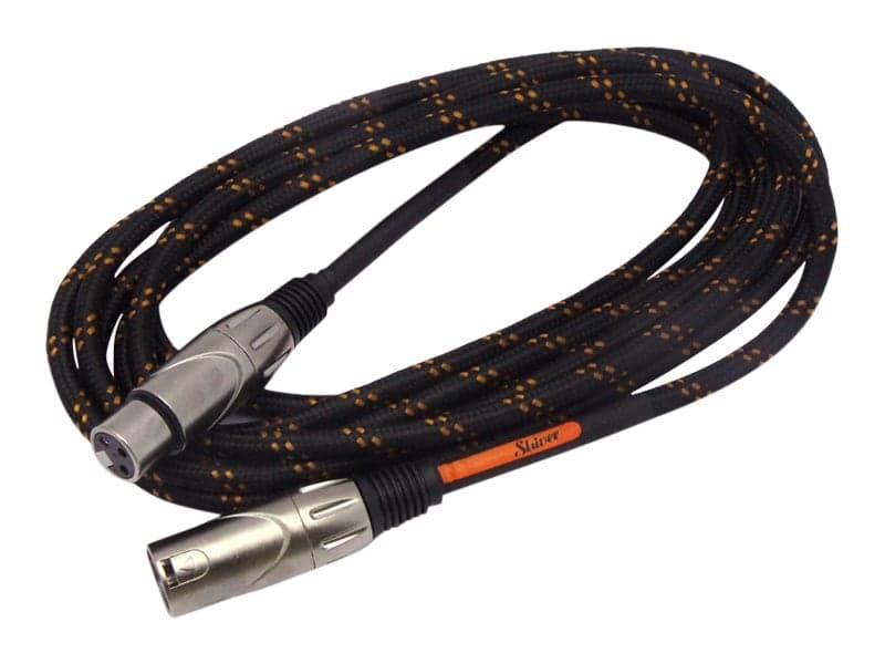 Shiver Câble pro XLR mâle / XLR femelle