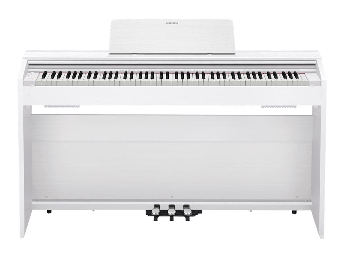 Casio Instruments PX-870 blanc