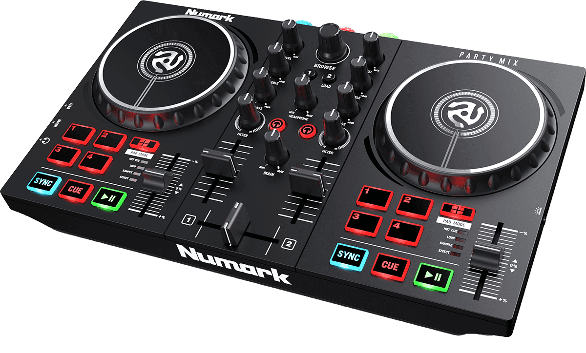 Numark Party Mix II