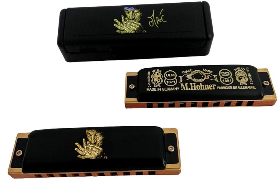 Hohner Hamornica Signature Christophe Maé