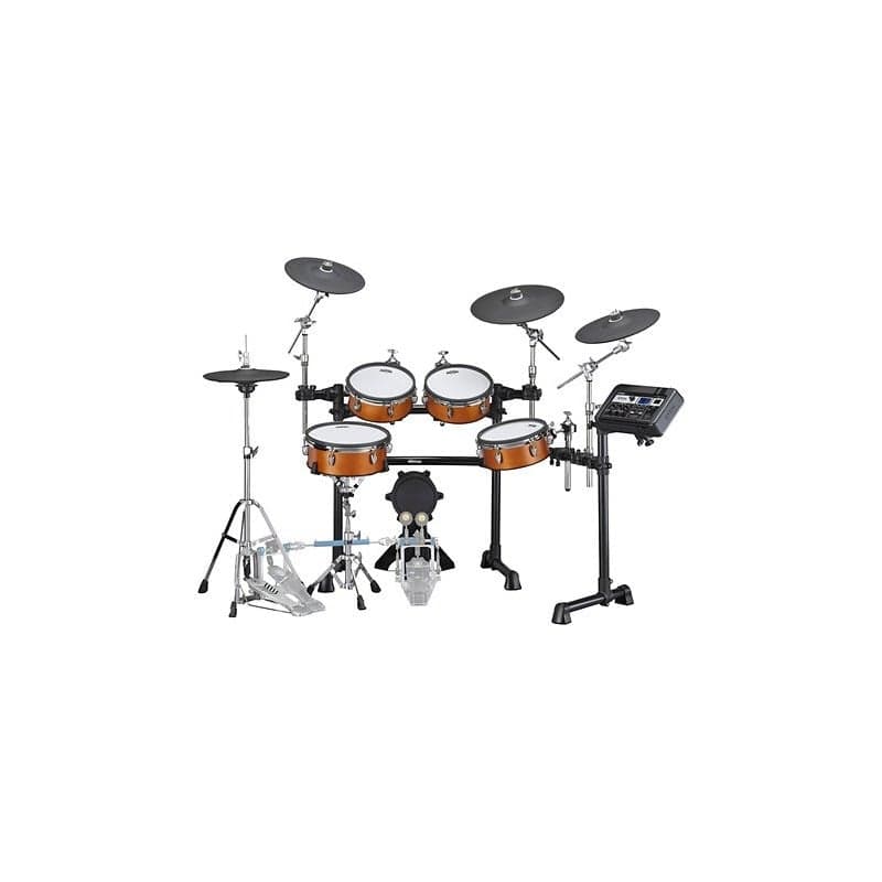 Yamaha DTX8K-MRW Real Wood