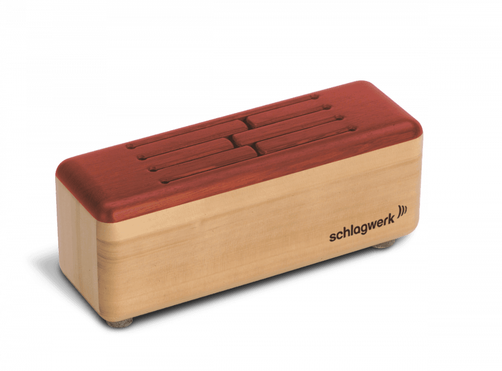 Schlagwerk 45061 Log drum 6 notes Fa pentatonique