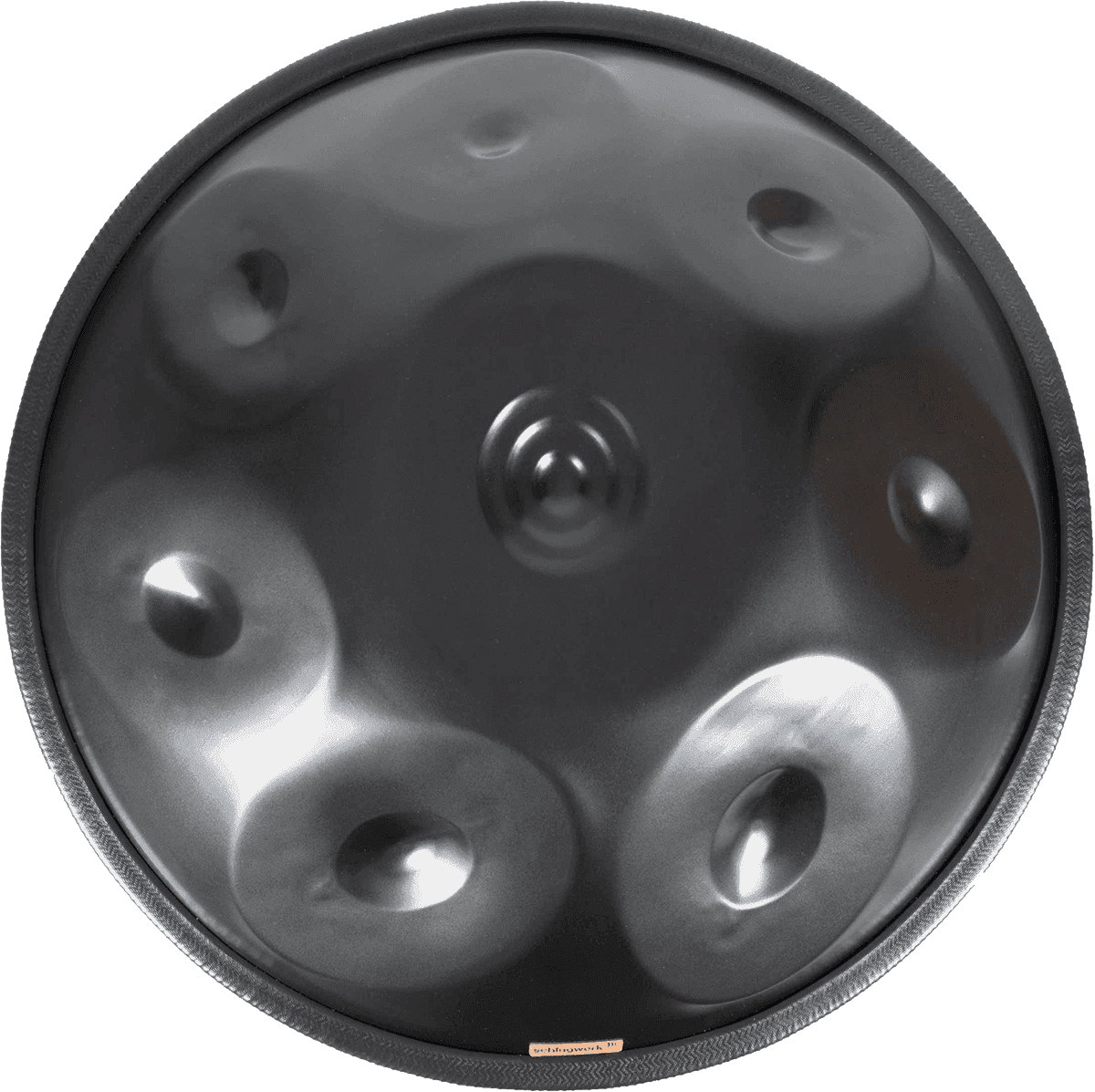 Schlagwerk Handpan 8 notes Ré mineur