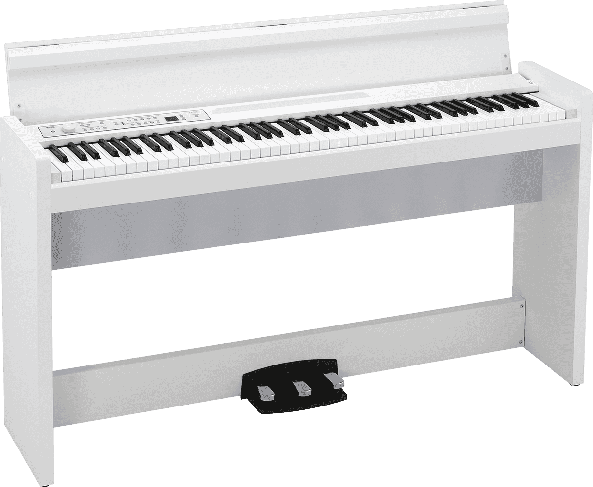 Korg LP-380U Blanc