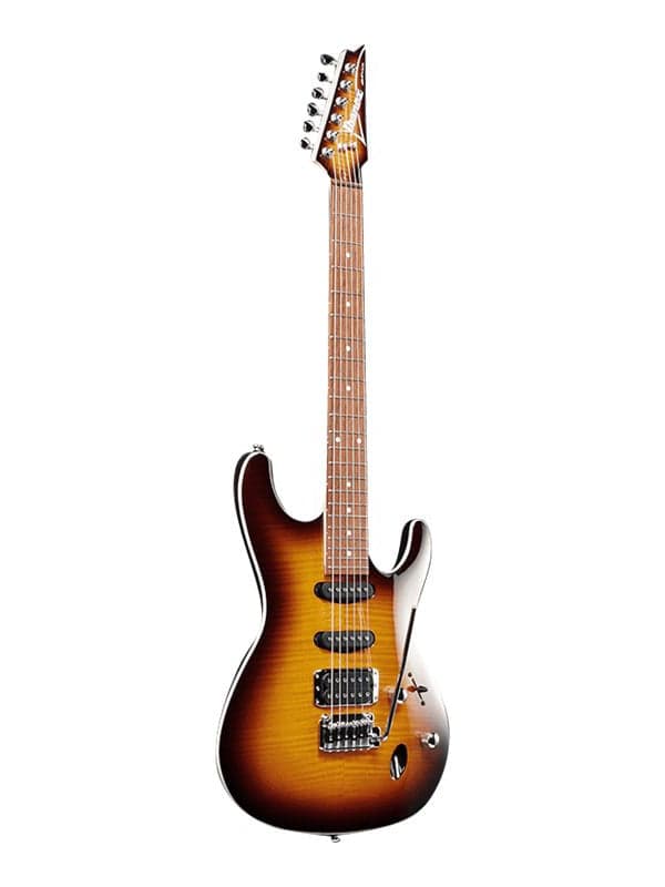 Ibanez SA260FM-VLS-VIOLIN SUNBURST