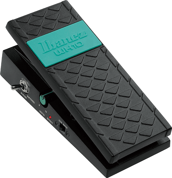 Ibanez WH10V3 Pédale Wha pour guitare et basse
