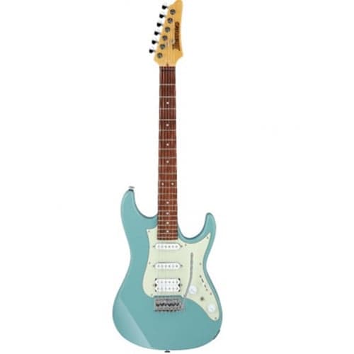 Ibanez Guitare électrique Azes Purist blue