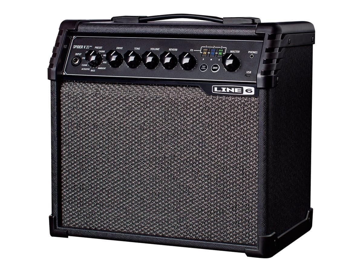 Line 6 SPIDER V Combo 20II