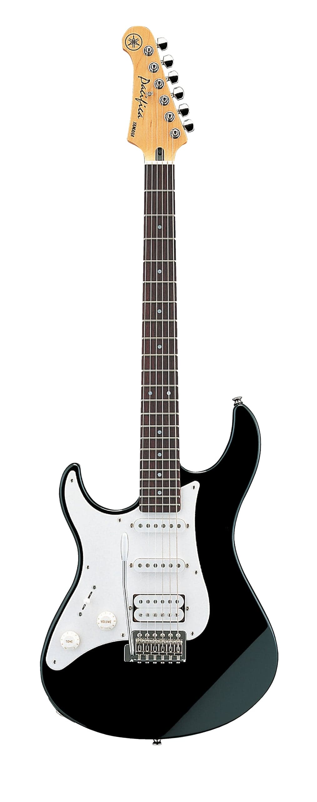 Yamaha Guitare électrique gaucher PA112JLBL