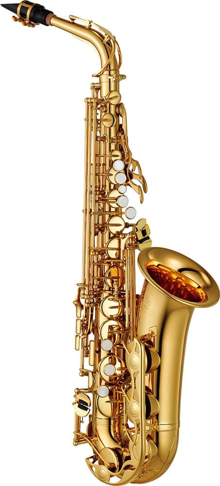 Yamaha YAS-280 Saxophone alto