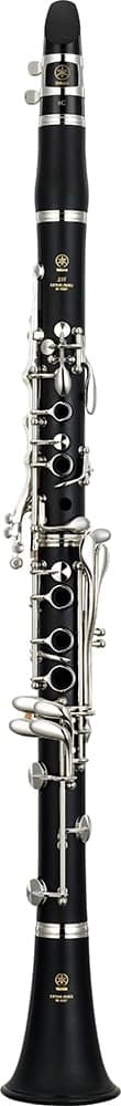 Yamaha YCL-255S Clarinette en Sib