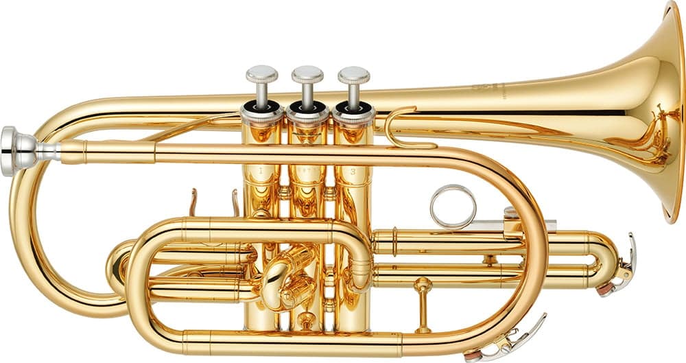 Yamaha YCR2330 III Cornet Bb