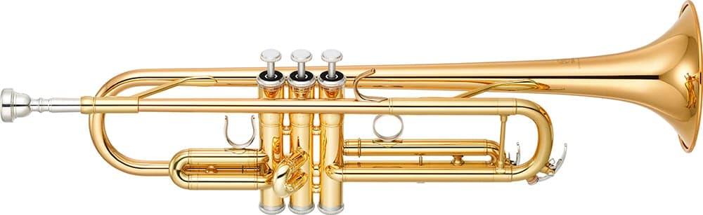 Yamaha YTR-4335GII Trompette Sib
